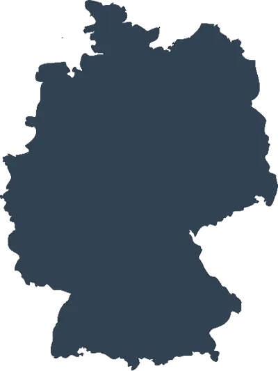 Deutschlandkarte – Abholgebiet Autoankauf Neunkirchen-Seelscheid